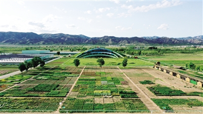 呼和浩特:科技創(chuàng)新添活力 賦能發(fā)展增動(dòng)力